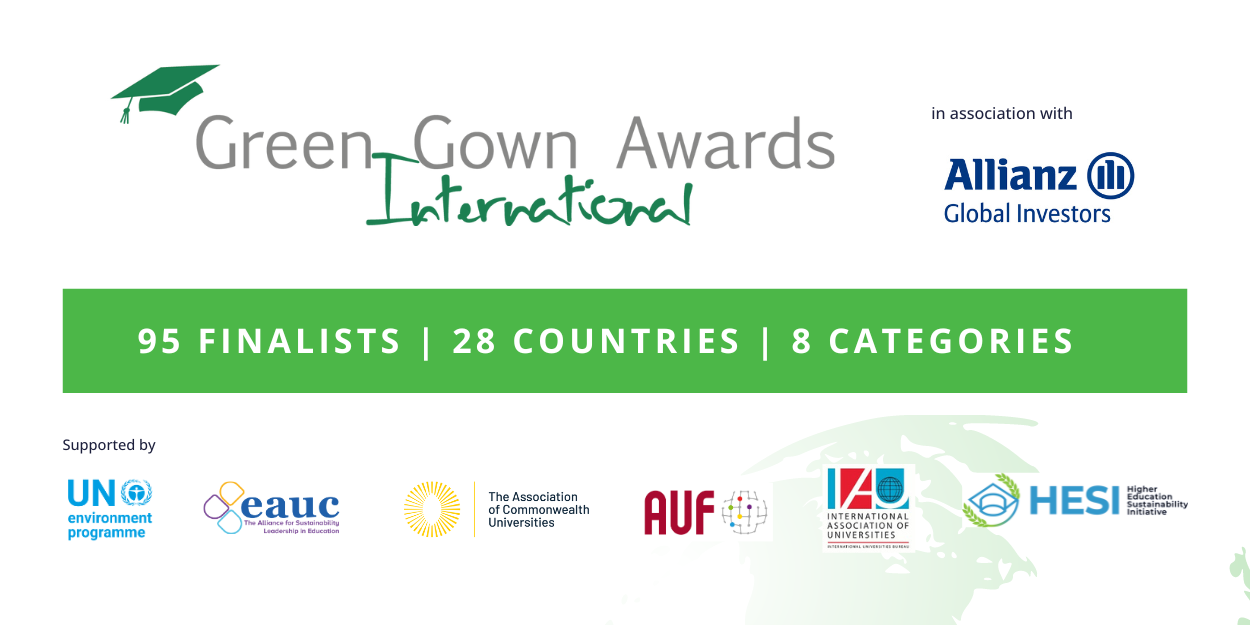 USJ Macao International Green Gown Awards